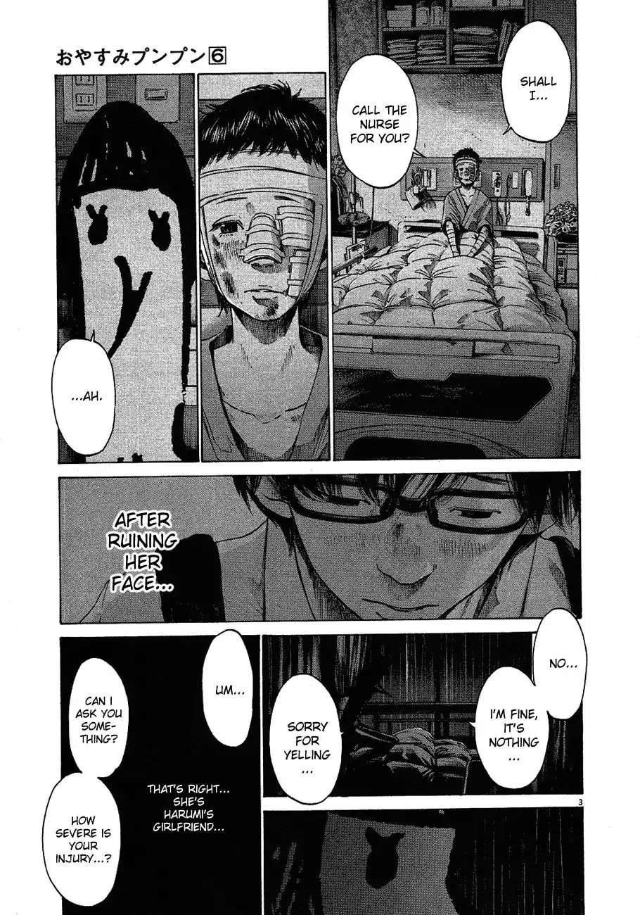 Oyasumi Punpun Chapter 61 4